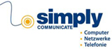 simply communicate - Logo - triup Referenz